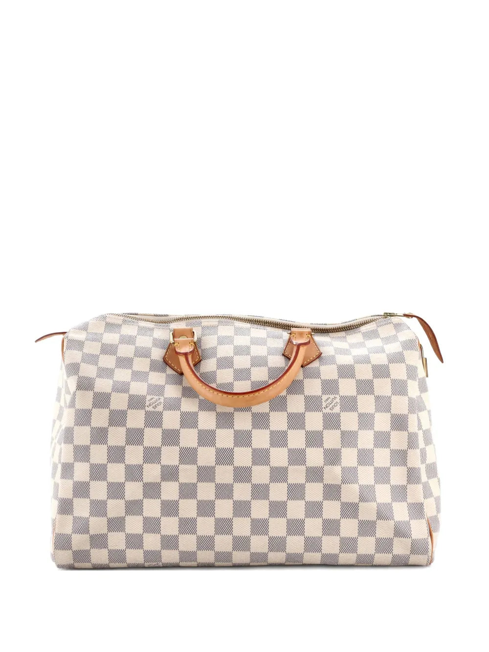 Pre-OwnedLouis Vuitton Pre-OwnedSpeedy Handbag Damier 35 satchel
