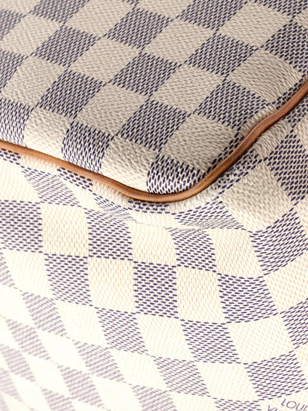 Pre-OwnedLouis Vuitton Pre-OwnedSpeedy Handbag Damier 35 satchel