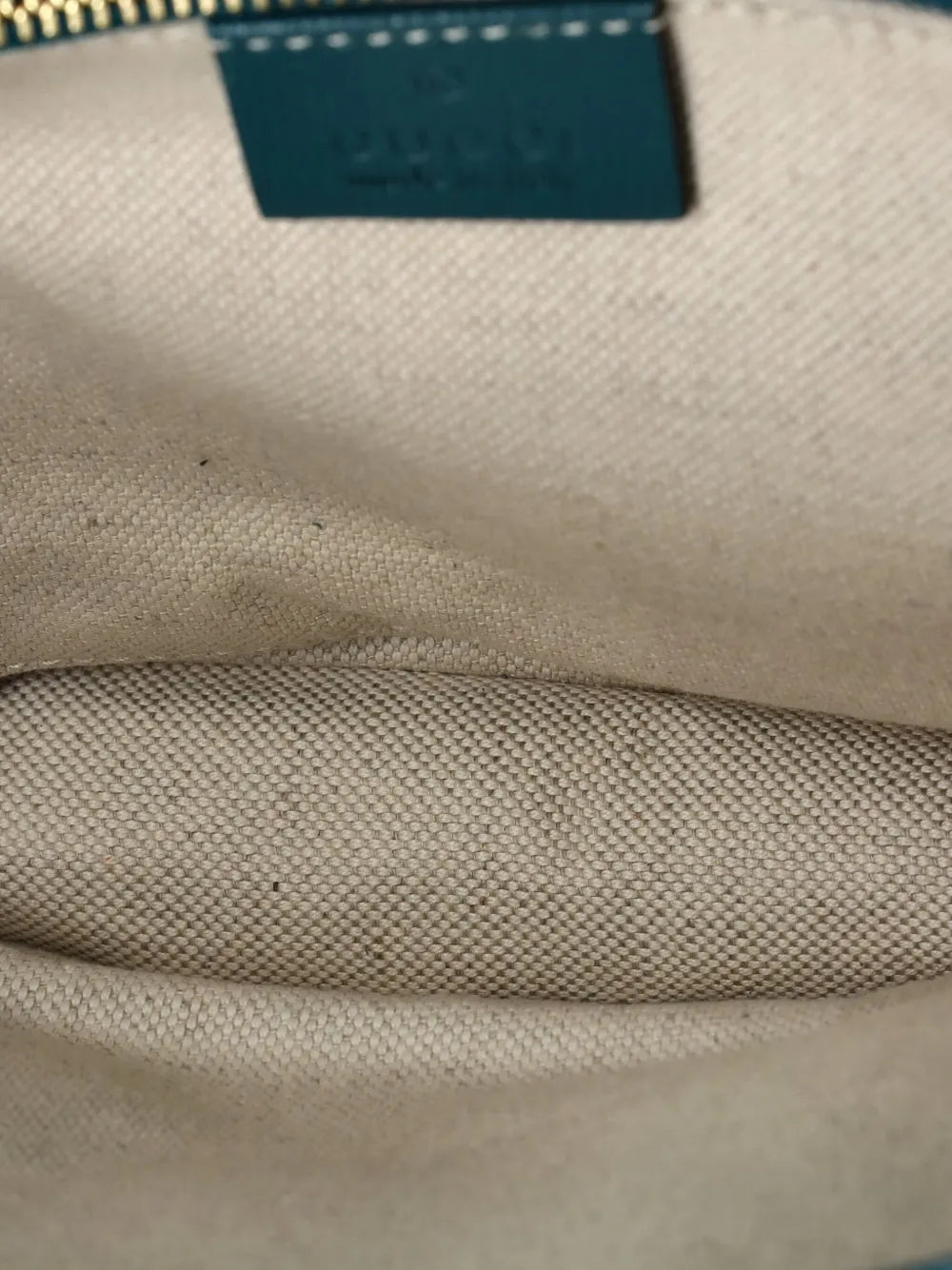 Pre-OwnedGucci Pre-OwnedHorsebit 1955 Leather Small shoulder bag