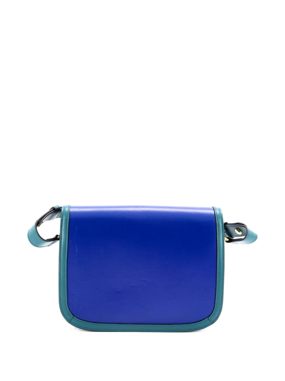 Pre-OwnedGucci Pre-OwnedHorsebit 1955 Leather Small shoulder bag