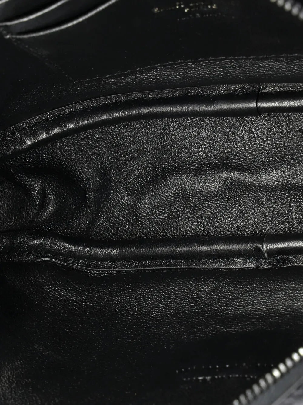 Pre-OwnedSaint Laurent Pre-OwnedLou Camera Bag Glitter Jacquard and Leather Mini crossbody bag