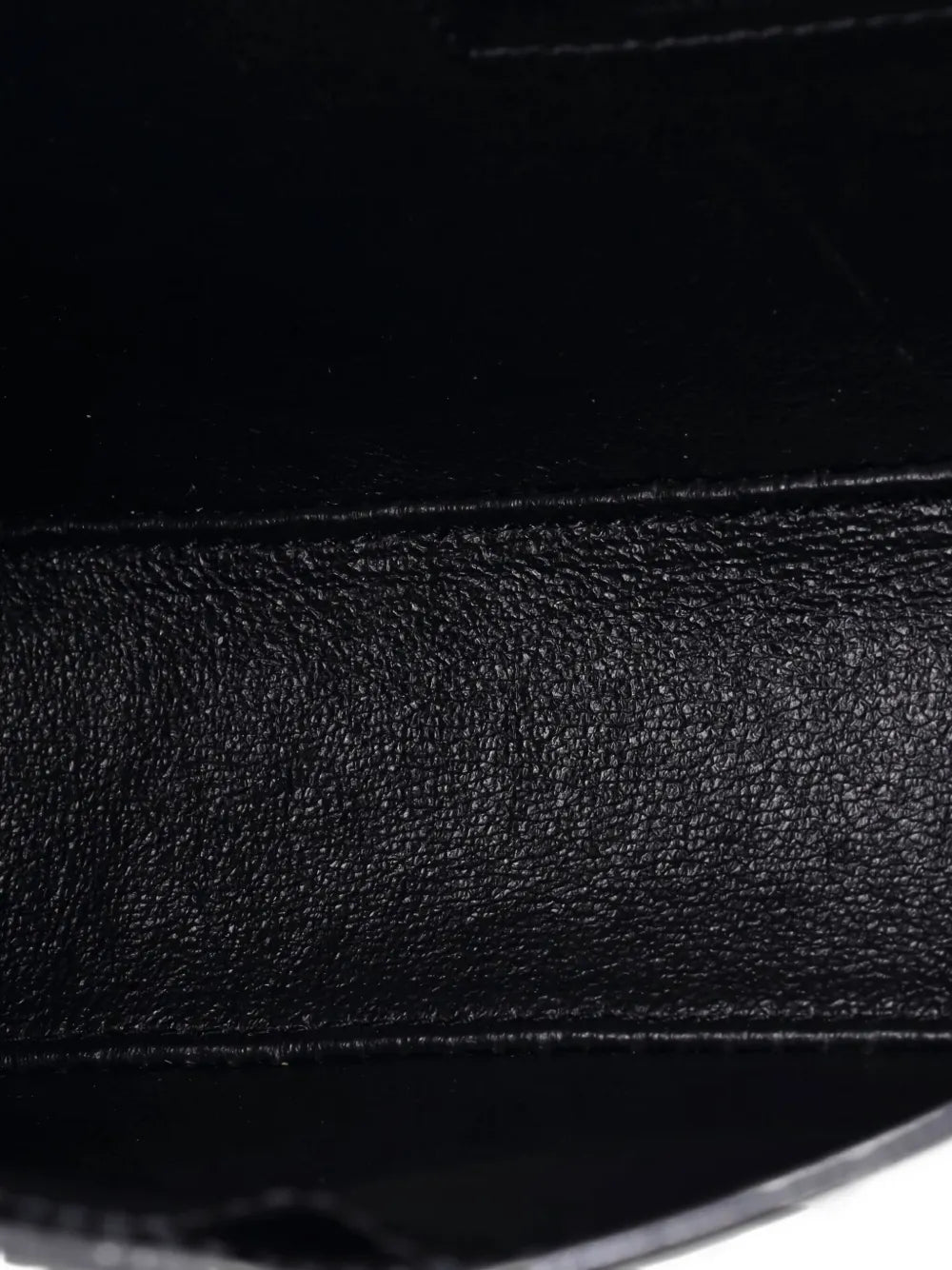 Pre-OwnedSaint Laurent Pre-OwnedLe 5 a 7 Leather Small hobo bag