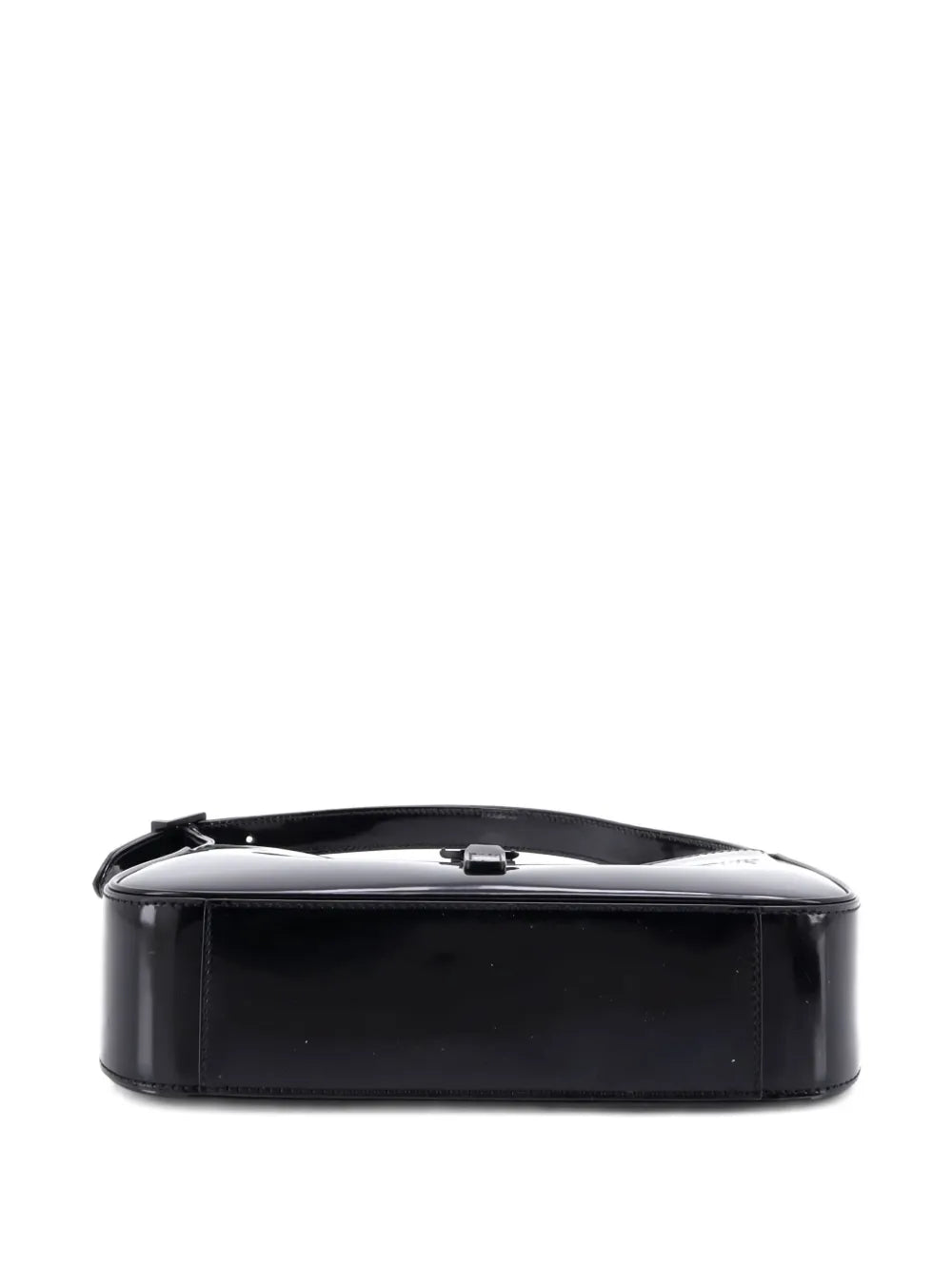 Pre-OwnedSaint Laurent Pre-OwnedLe 5 a 7 Leather Small hobo bag