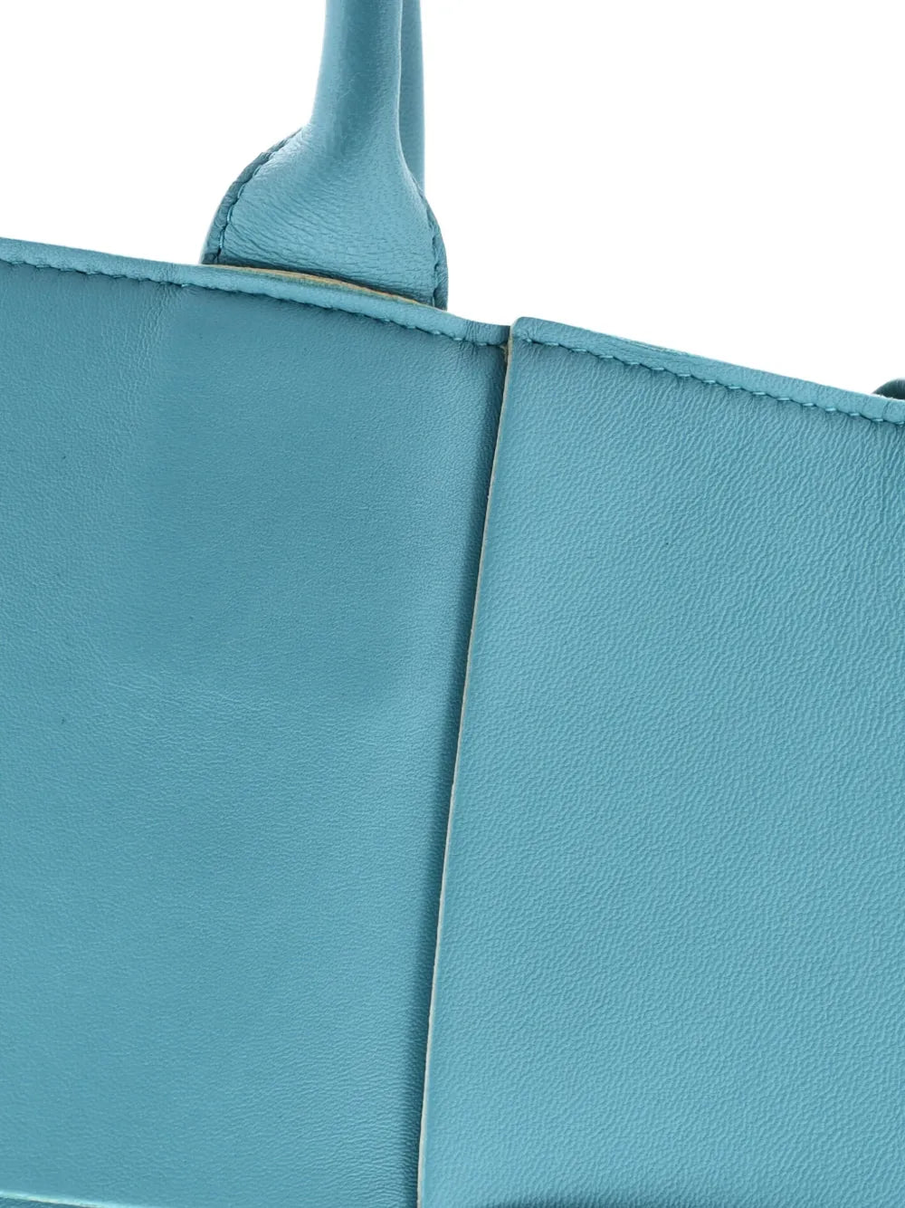 Pre-OwnedBottega Veneta Pre-OwnedArco Maxi Intrecciato Leather Medium tote bag