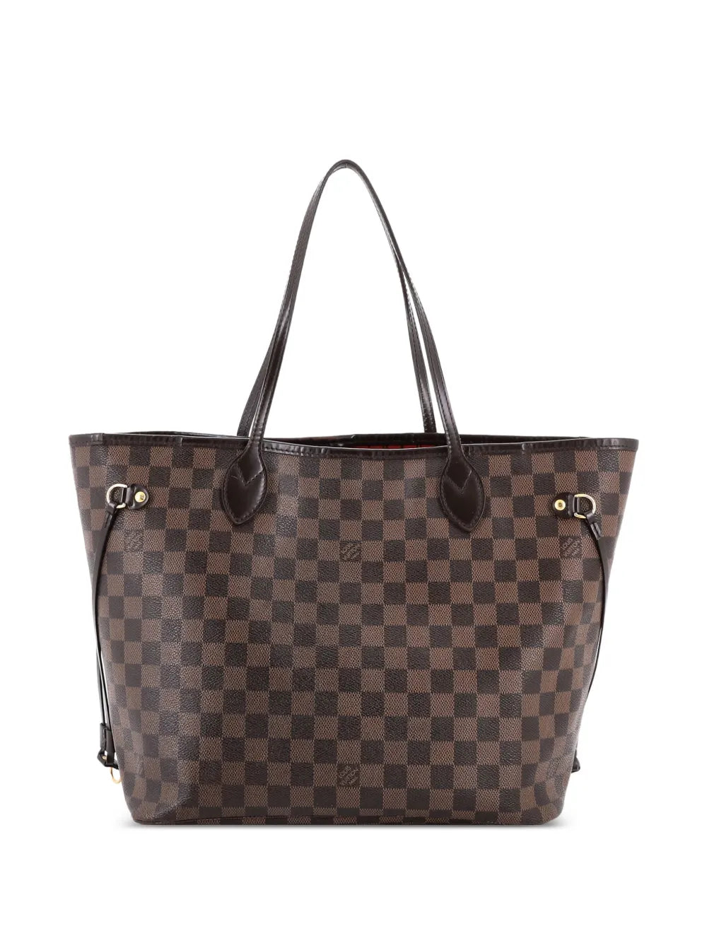 Pre-OwnedLouis Vuitton Pre-OwnedNeverfull Damier MM tote bag