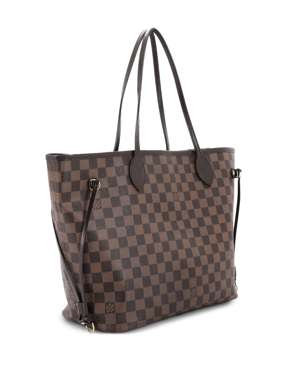 Pre-OwnedLouis Vuitton Pre-OwnedNeverfull Damier MM tote bag