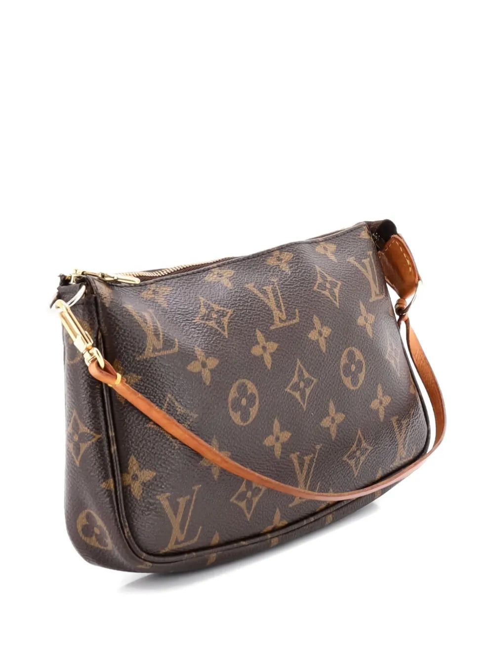 Pre-OwnedLouis Vuitton Pre-OwnedPochette Accessoires Monogram Canvas clutch bag