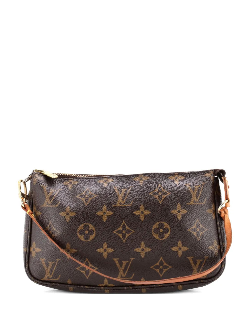 Pre-OwnedLouis Vuitton Pre-OwnedPochette Accessoires Monogram Canvas clutch bag