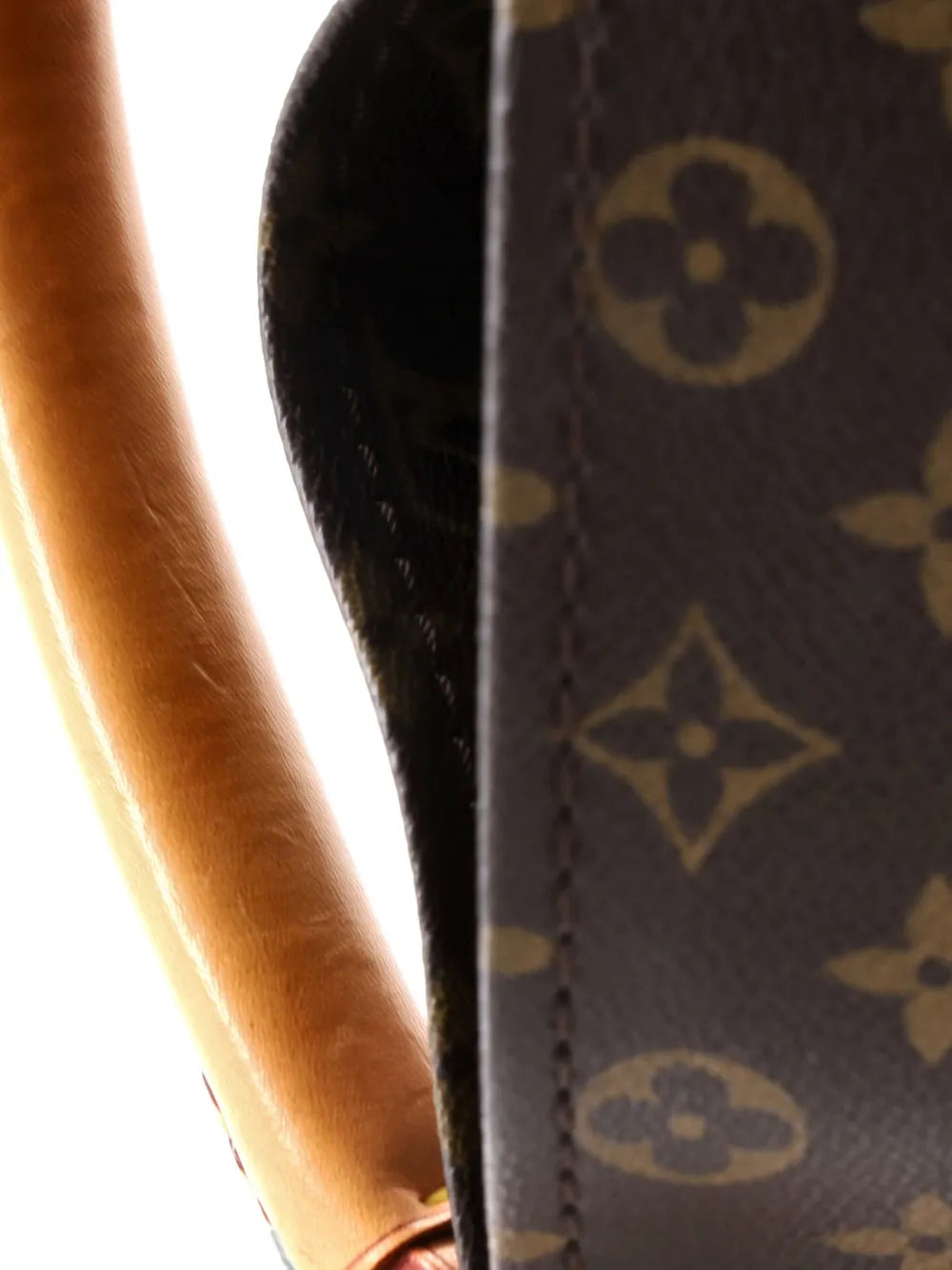 Pre-OwnedLouis Vuitton Pre-OwnedArtsy Handbag Monogram Canvas MM hobo bag
