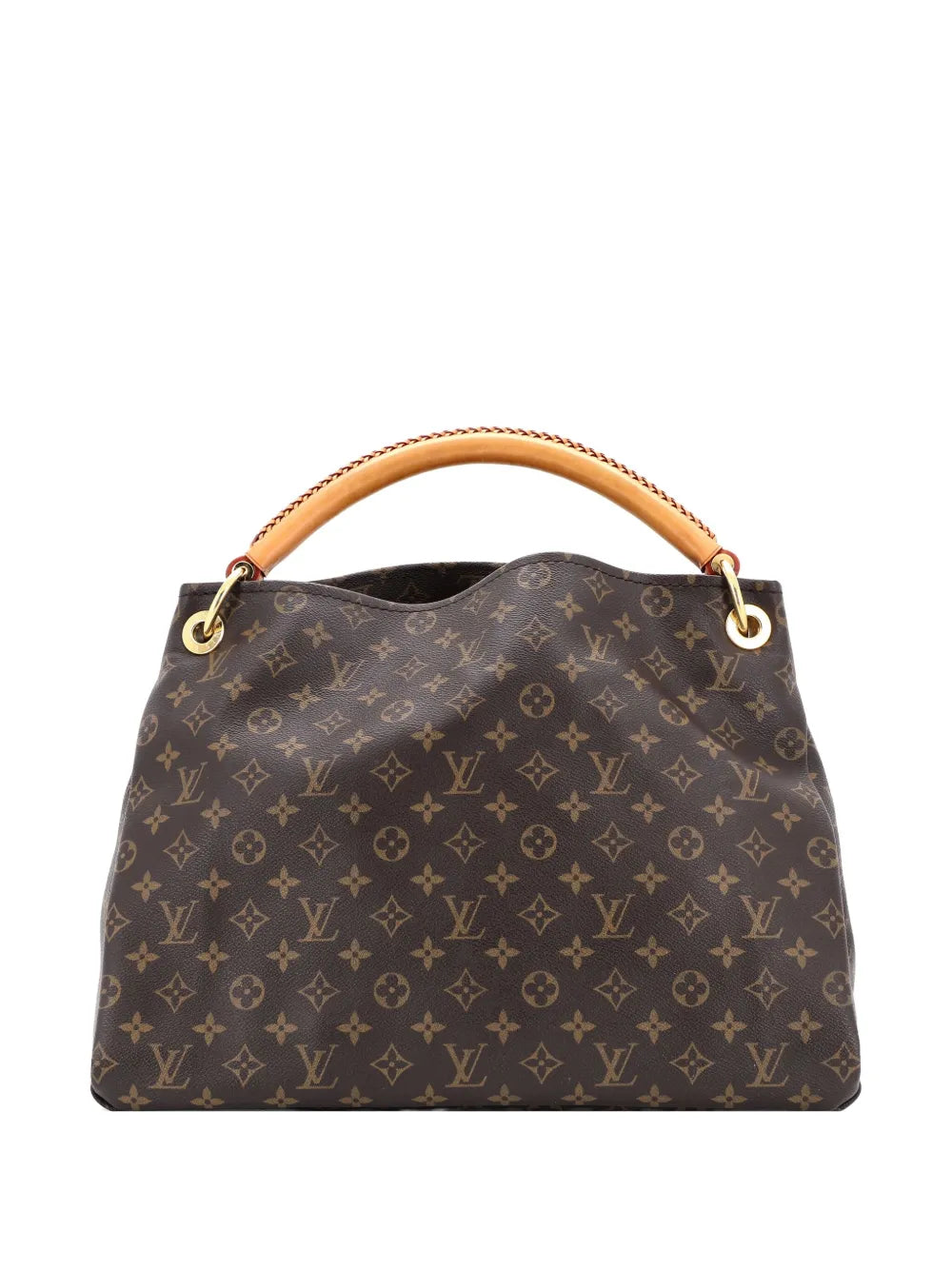 Pre-OwnedLouis Vuitton Pre-OwnedArtsy Handbag Monogram Canvas MM hobo bag
