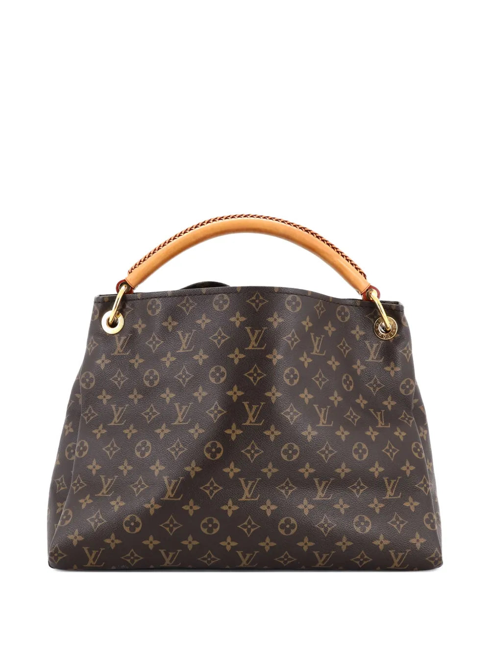 Pre-OwnedLouis Vuitton Pre-OwnedArtsy Handbag Monogram Canvas MM hobo bag