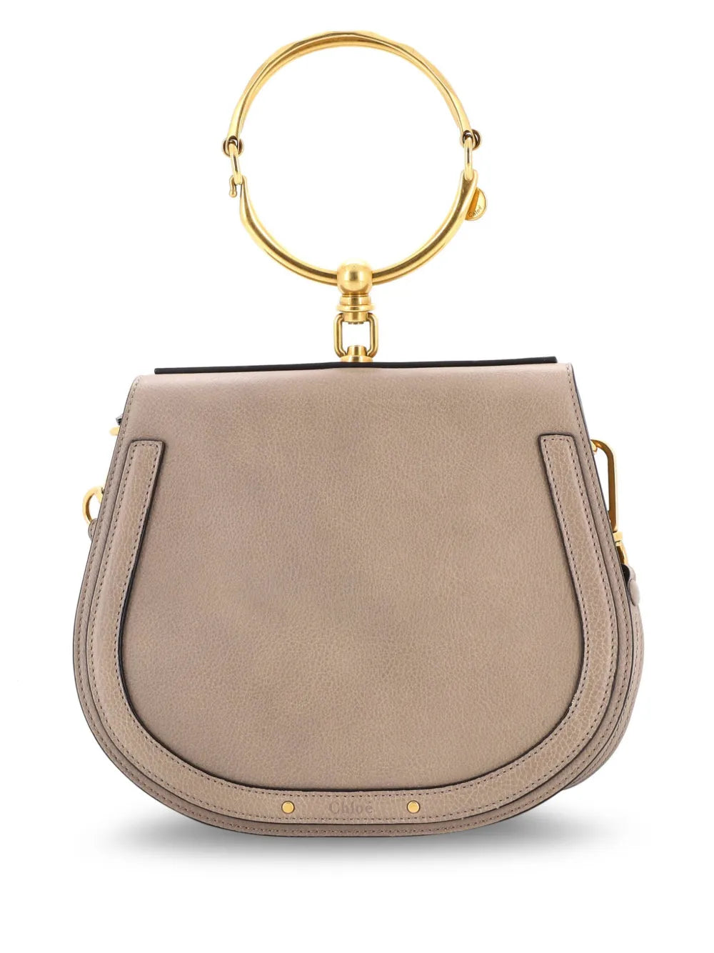 Pre-OwnedChloé Pre-OwnedNile Leather Medium crossbody bag