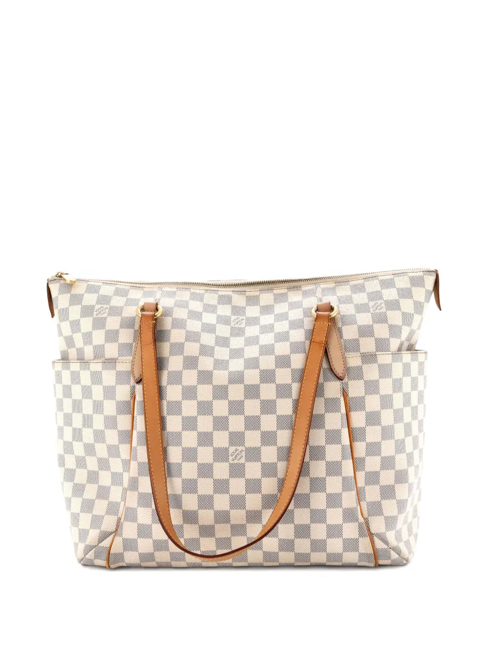 Pre-OwnedLouis Vuitton Pre-OwnedTotally Handbag Damier GM shoulder bag