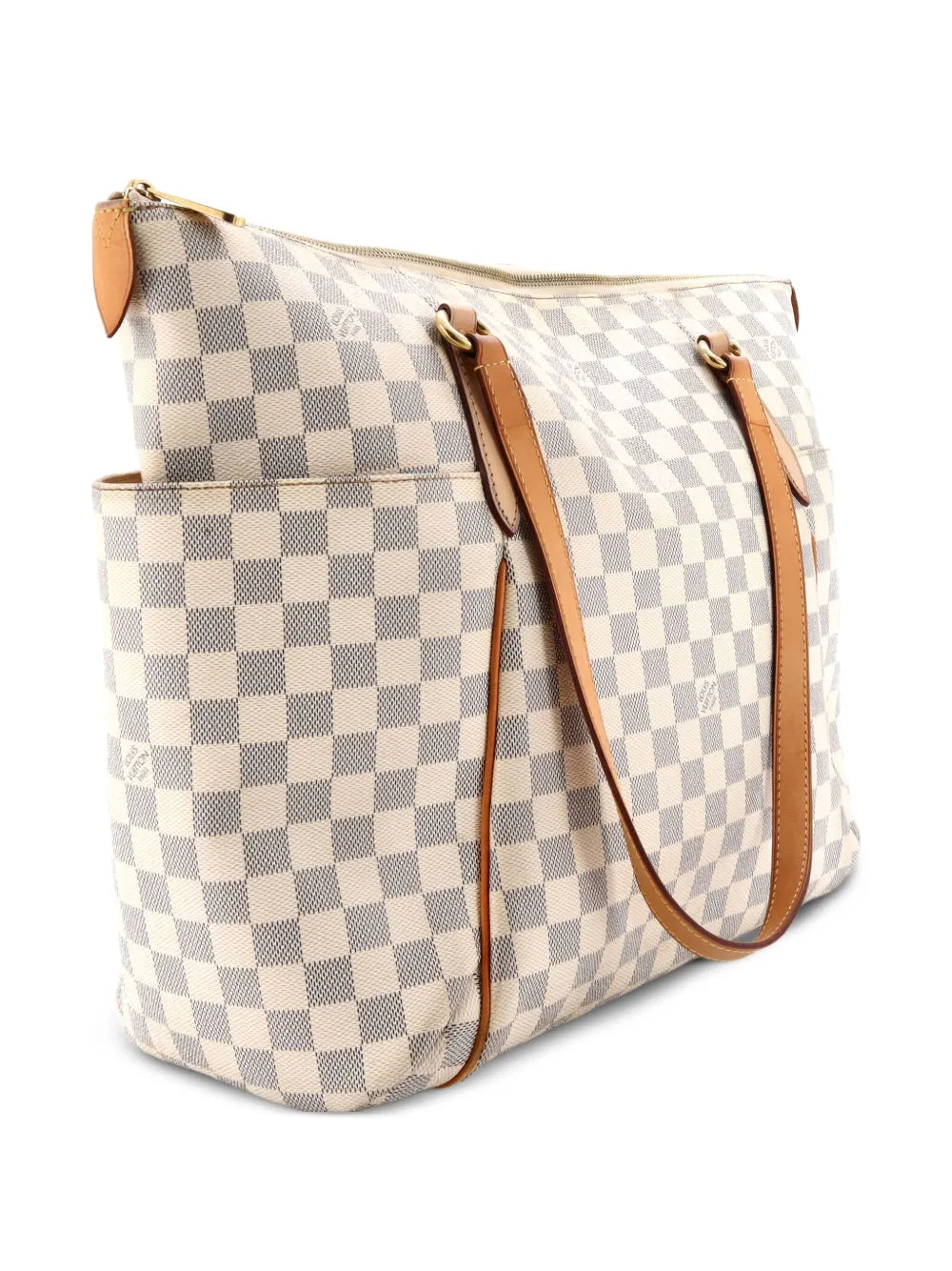 Pre-OwnedLouis Vuitton Pre-OwnedTotally Handbag Damier GM shoulder bag