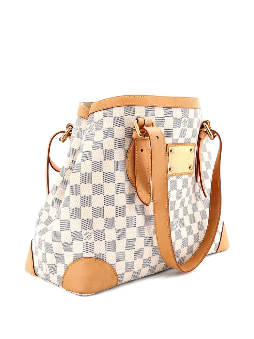 Pre-OwnedLouis Vuitton Pre-OwnedHampstead Handbag Damier MM tote bag