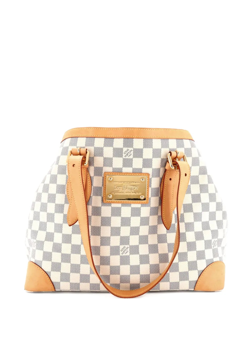 Pre-OwnedLouis Vuitton Pre-OwnedHampstead Handbag Damier MM tote bag