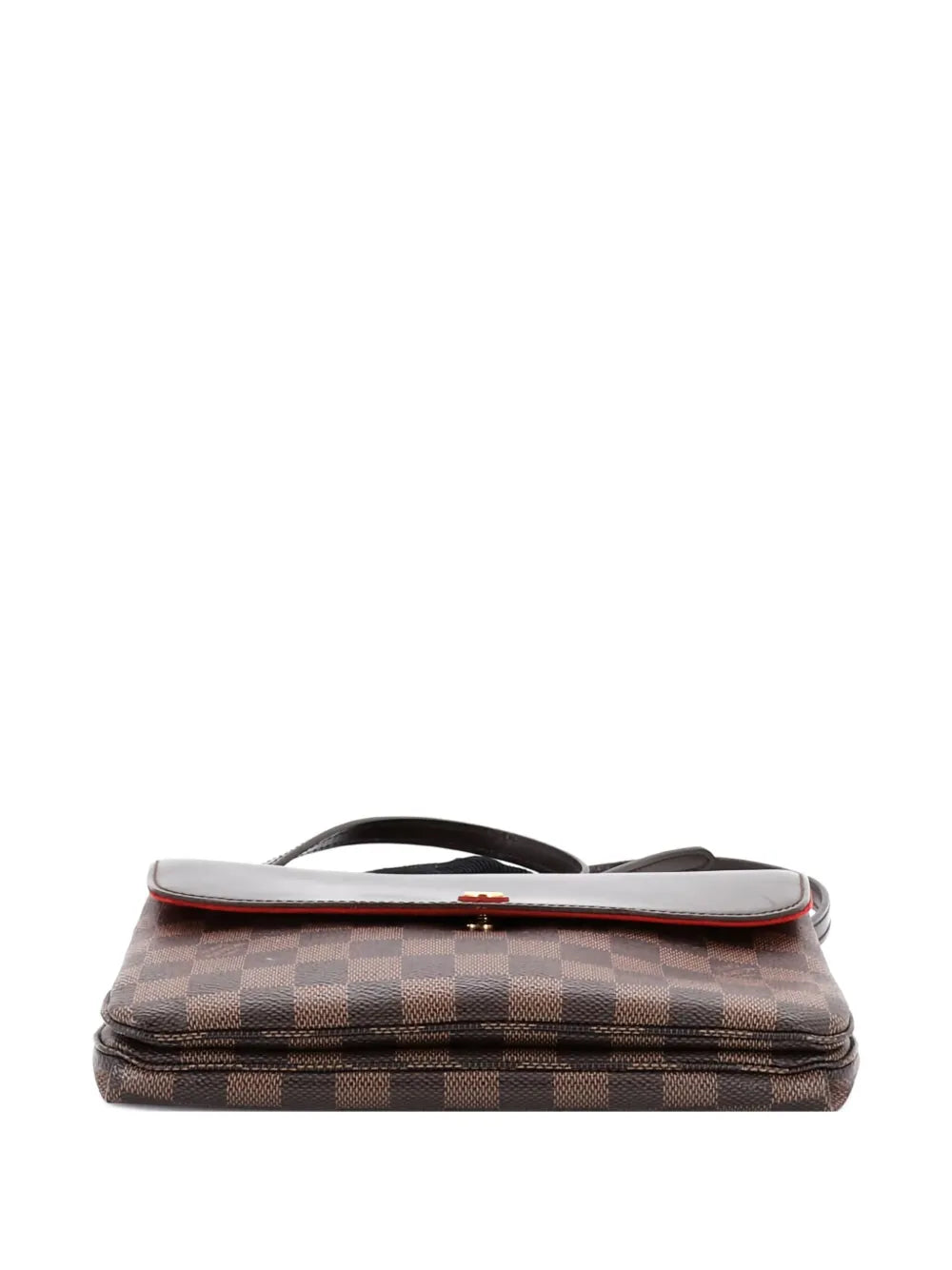 Pre-OwnedLouis Vuitton Pre-OwnedTwice Handbag Damier crossbody bag