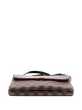 Pre-OwnedLouis Vuitton Pre-OwnedTwice Handbag Damier crossbody bag