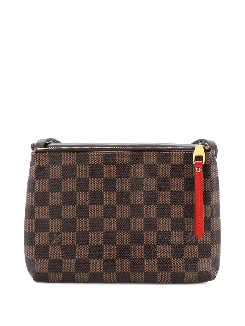Pre-OwnedLouis Vuitton Pre-OwnedTwice Handbag Damier crossbody bag
