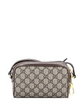 Pre-OwnedGucci Pre-OwnedOphidia Shoulder Bag NM GG Coated Canvas Mini crossbody bag