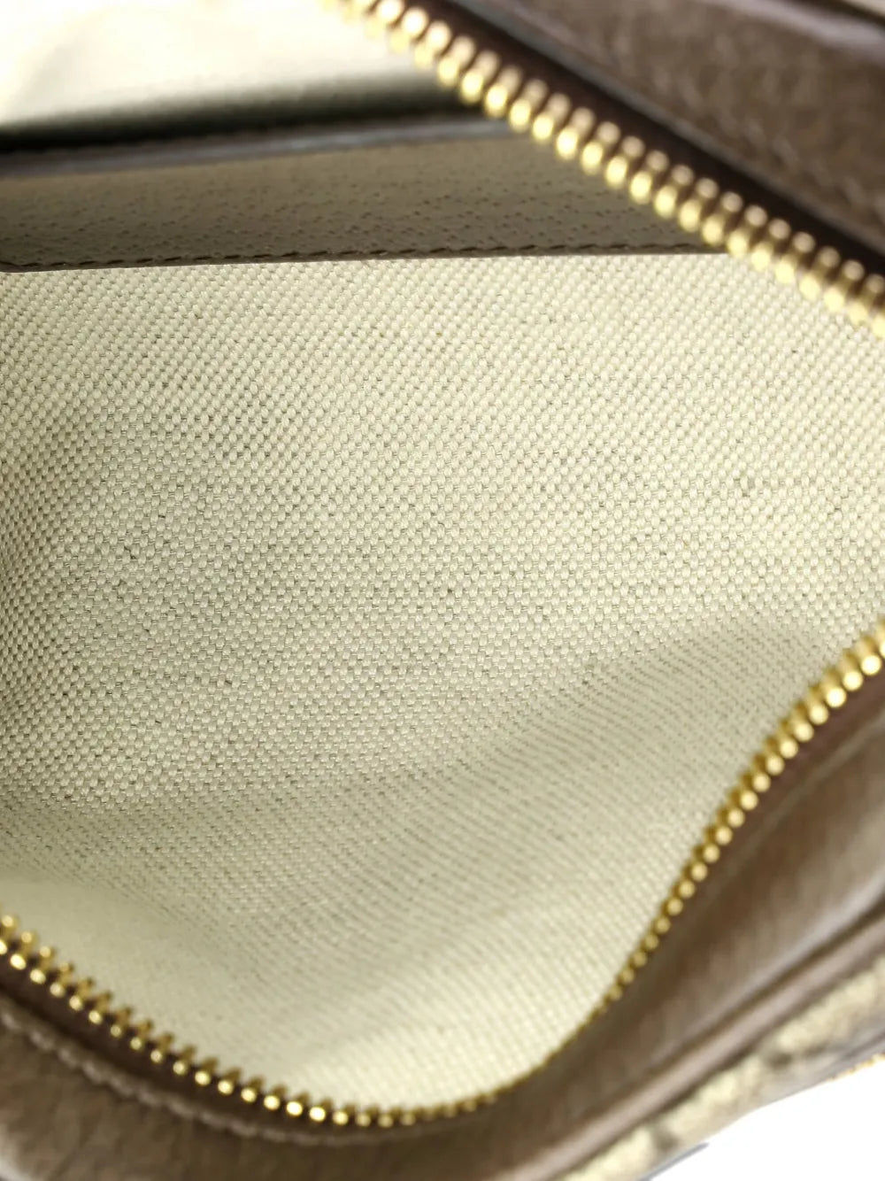 Pre-OwnedGucci Pre-OwnedOphidia Shoulder Bag NM GG Coated Canvas Mini crossbody bag