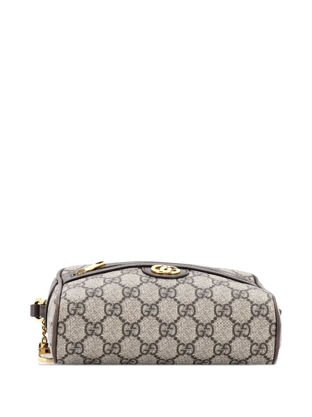 Pre-OwnedGucci Pre-OwnedOphidia Shoulder Bag NM GG Coated Canvas Mini crossbody bag