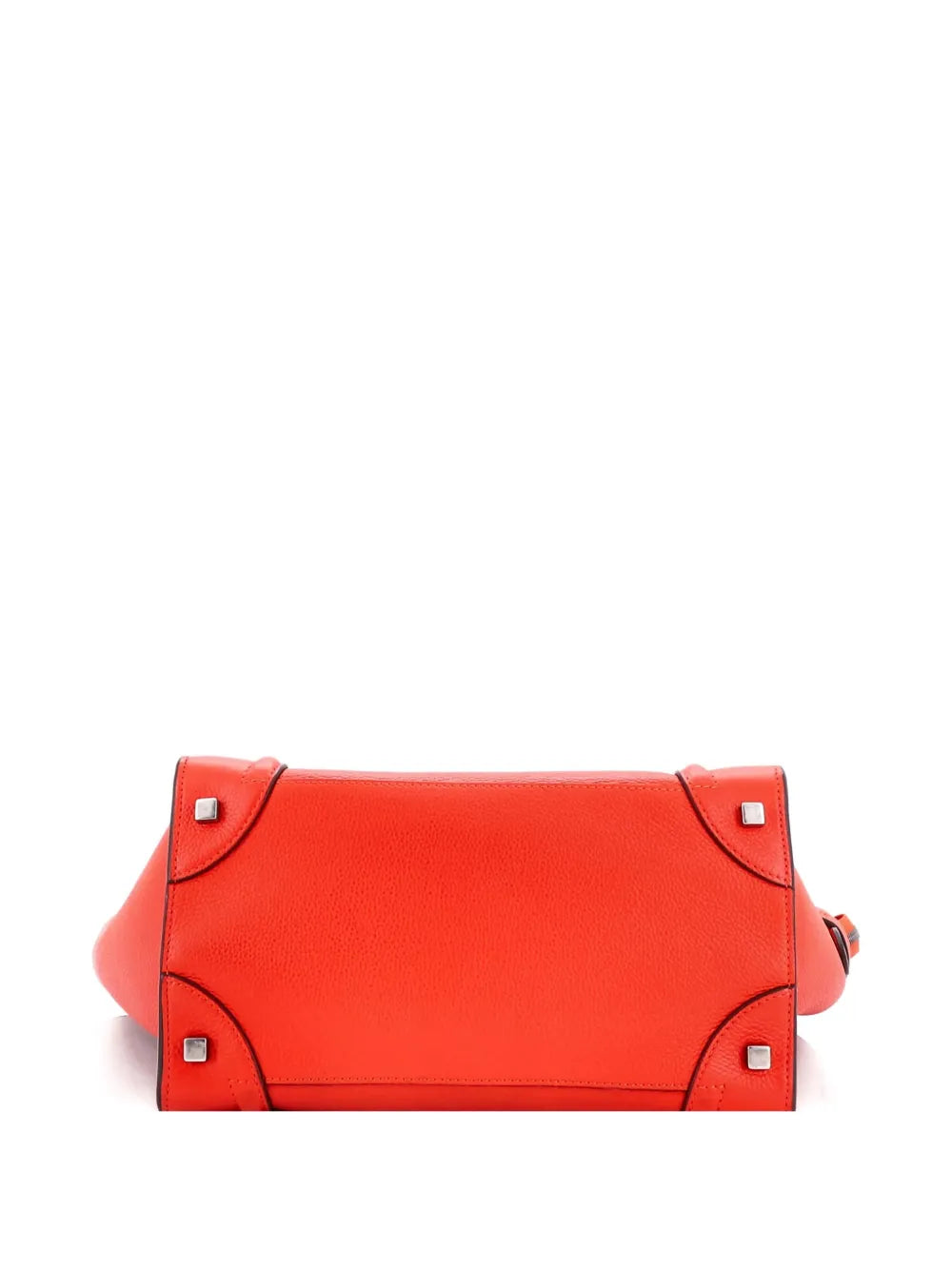 Pre-OwnedCeline Pre-OwnedLuggage Bag Grainy Leather Mini tote bag