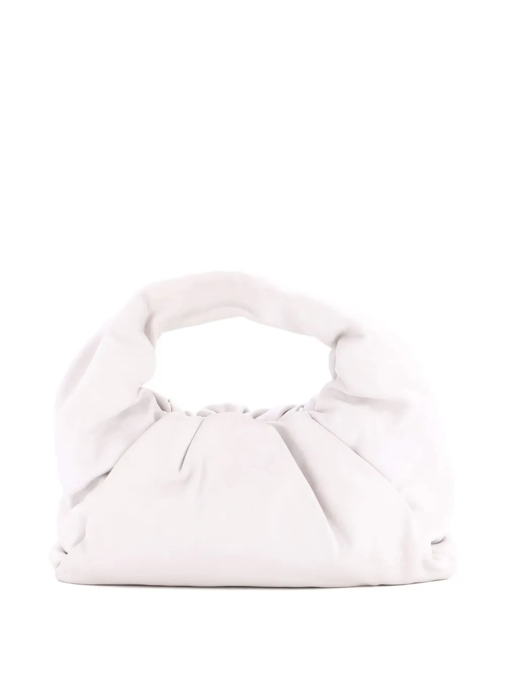 Pre-OwnedBottega Veneta Pre-OwnedThe Shoulder Pouch Leather Medium hobo bag