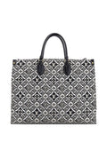 Pre-OwnedLouis Vuitton Pre-OwnedOnTheGo Limited Edition Since 1854 Monogram Jacquard GM tote bag