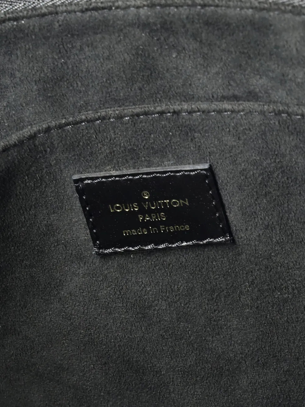 Pre-OwnedLouis Vuitton Pre-OwnedOnTheGo Limited Edition Since 1854 Monogram Jacquard GM tote bag