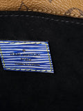 Pre-OwnedLouis Vuitton Pre-OwnedPochette Metis Epi Leather and Reverse Monogram Canvas shoulder bag