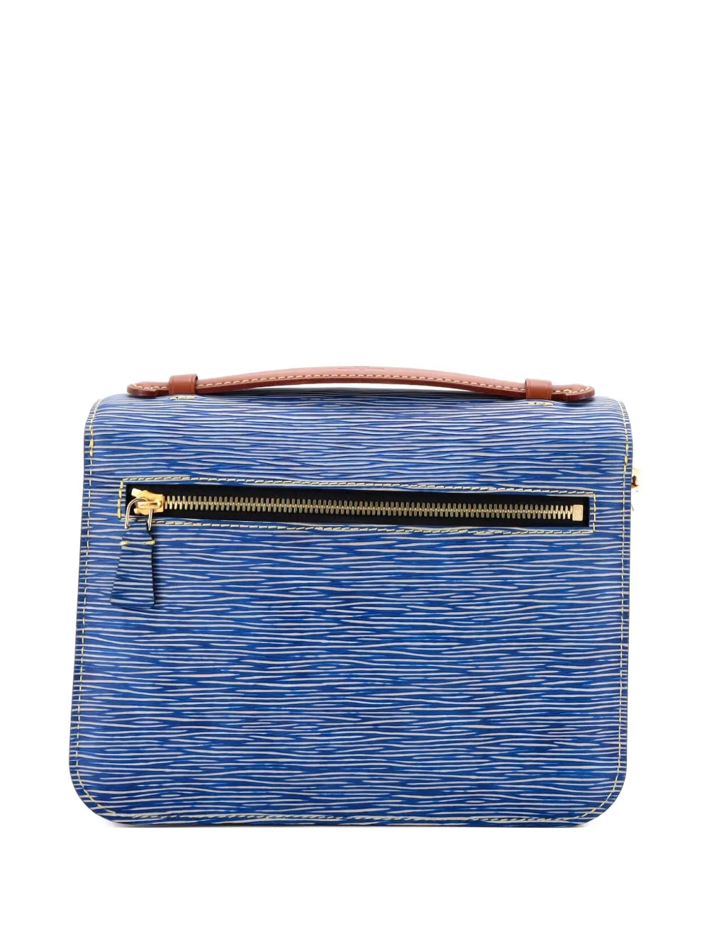 Pre-OwnedLouis Vuitton Pre-OwnedPochette Metis Epi Leather and Reverse Monogram Canvas shoulder bag