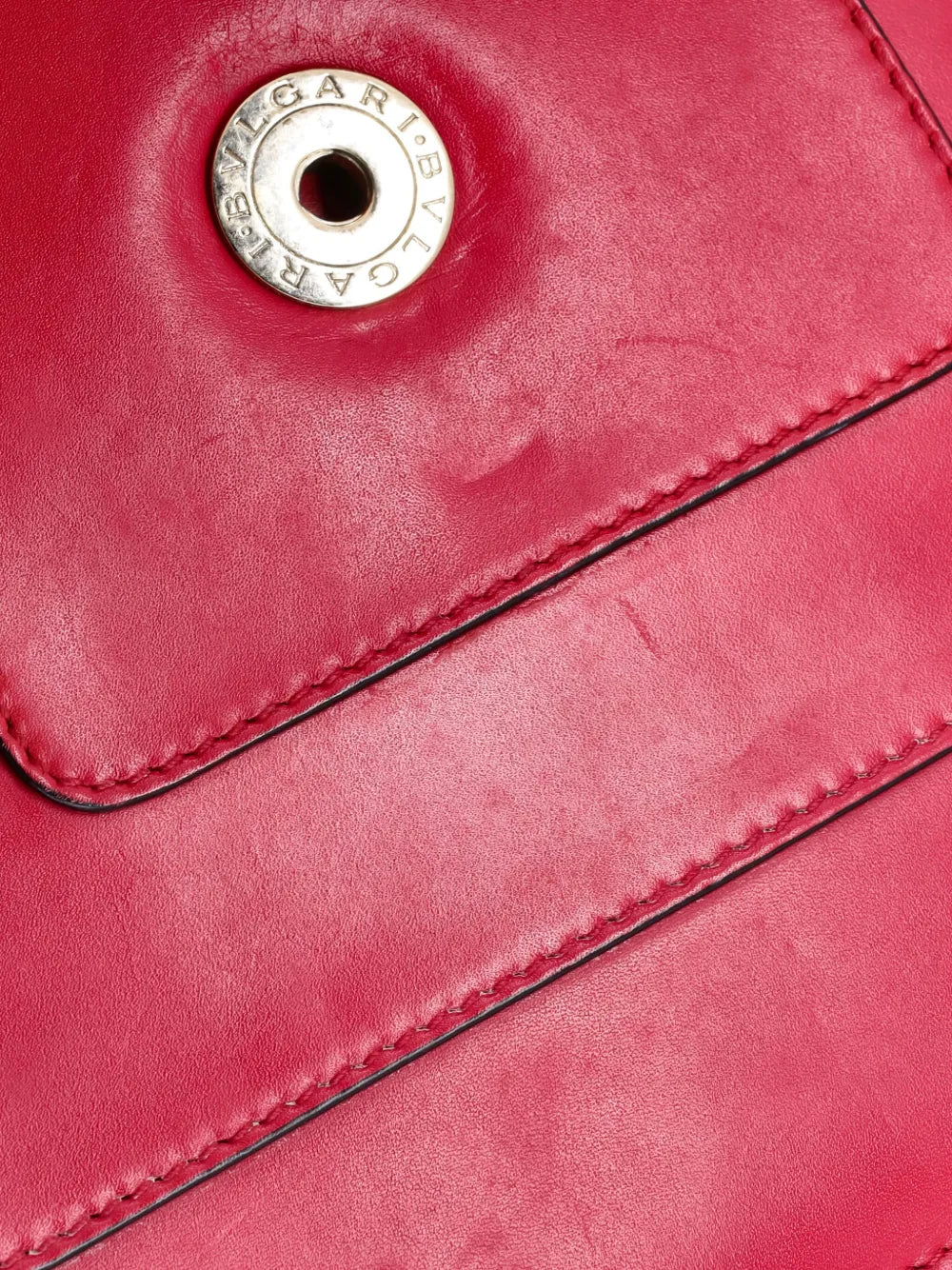 Pre-OwnedBvlgari Pre-OwnedSerpenti Forever Square Leather Medium shoulder bag