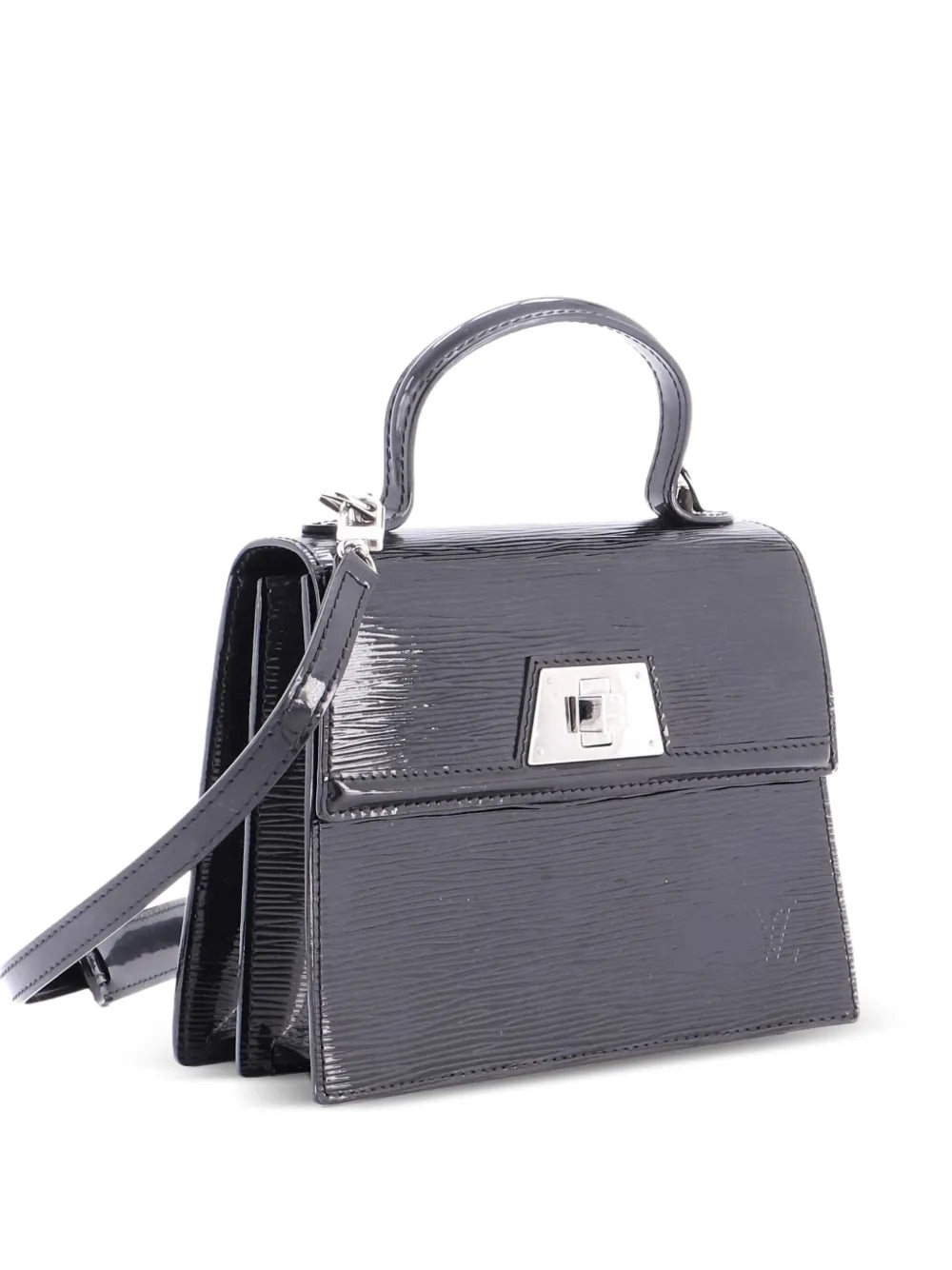 Pre-OwnedLouis Vuitton Pre-OwnedSevigne Handbag Electric Epi Leather PM shoulder bag