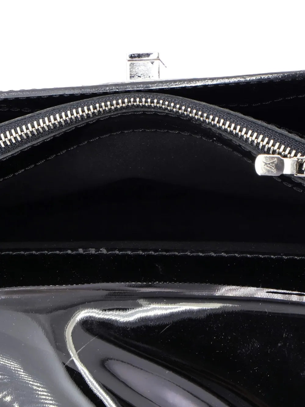 Pre-OwnedLouis Vuitton Pre-OwnedSevigne Handbag Electric Epi Leather PM shoulder bag