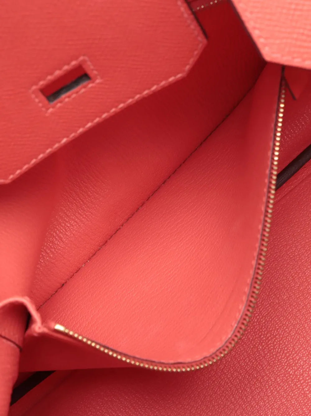 Pre-OwnedHermre-Owned2017 Epsom Birkin Retourne 30 handbag