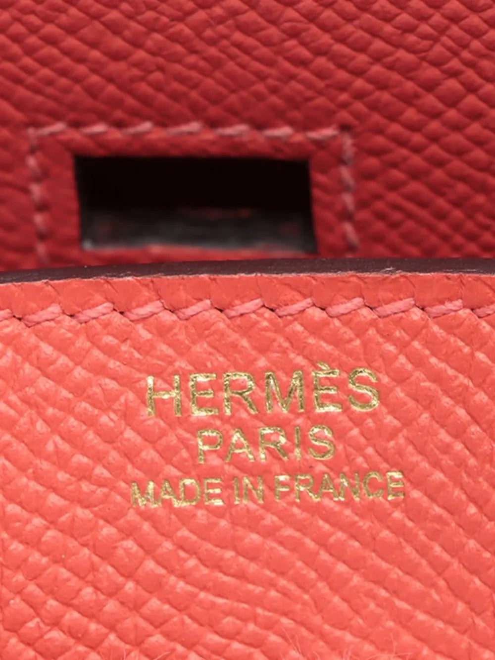 Pre-OwnedHermre-Owned2017 Epsom Birkin Retourne 30 handbag