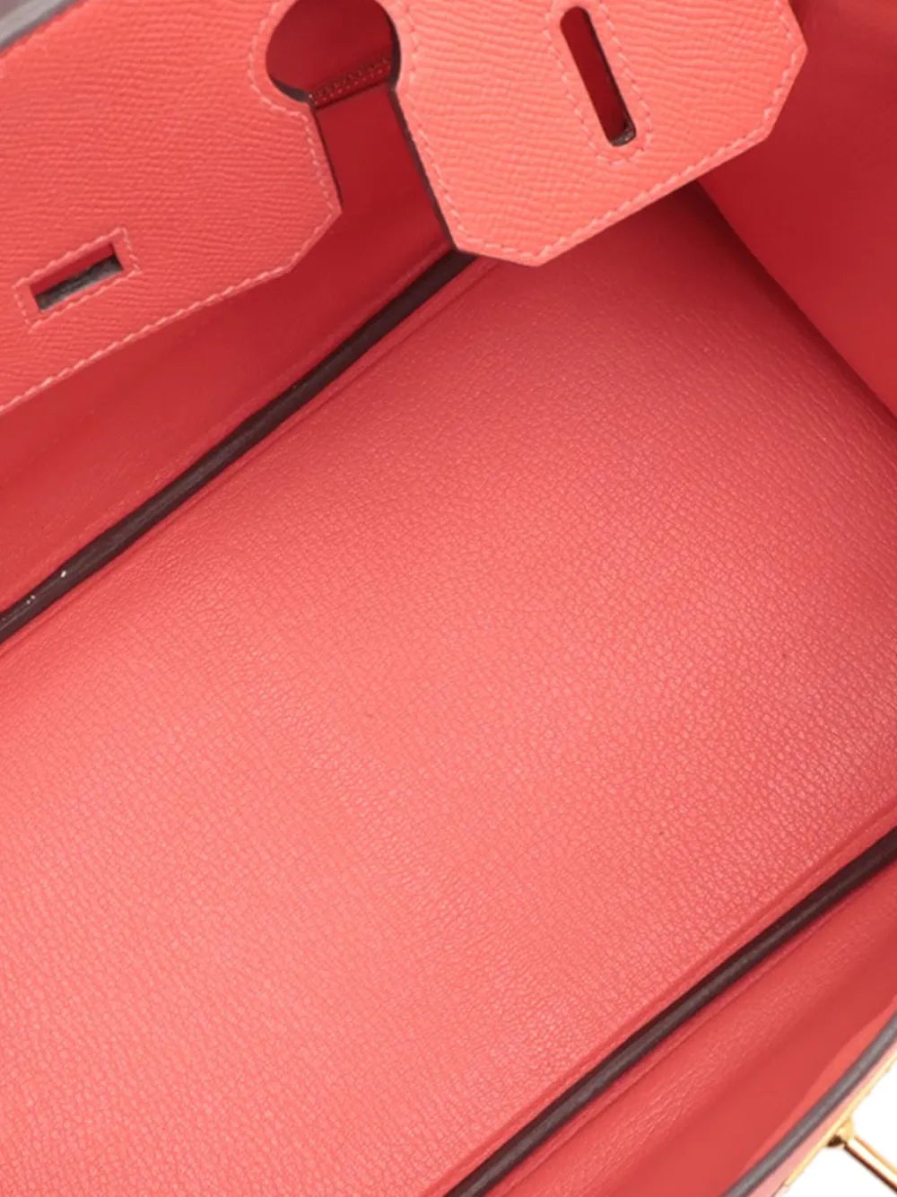 Pre-OwnedHermre-Owned2017 Epsom Birkin Retourne 30 handbag