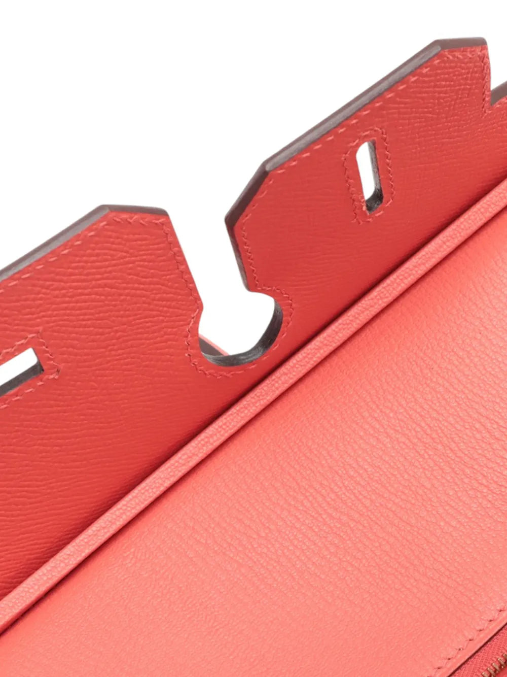 Pre-OwnedHermre-Owned2017 Epsom Birkin Retourne 30 handbag