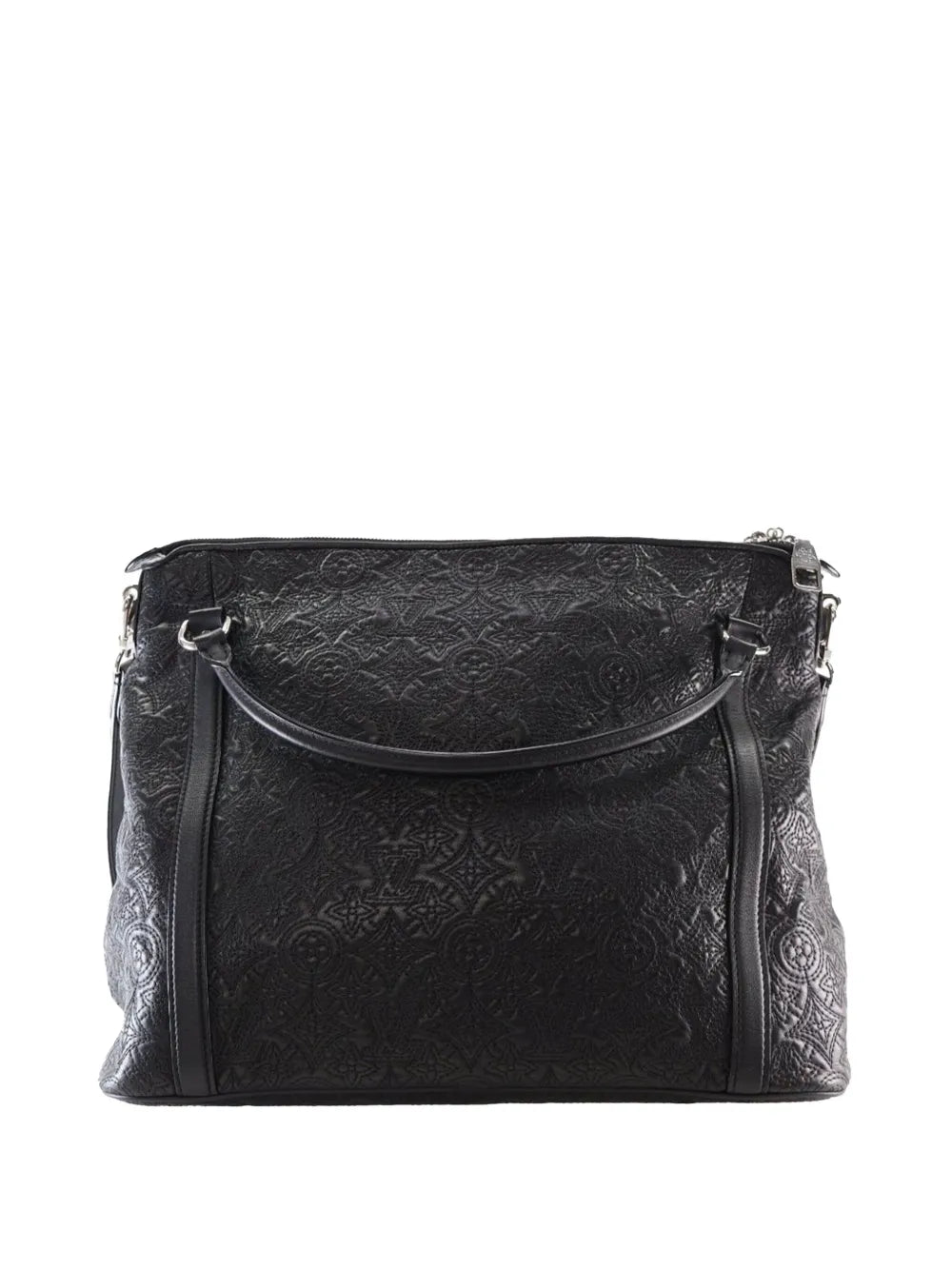 Pre-OwnedLouis Vuitton Pre-Owned2021-2025 Monogram Antheia Ixia MM satchel