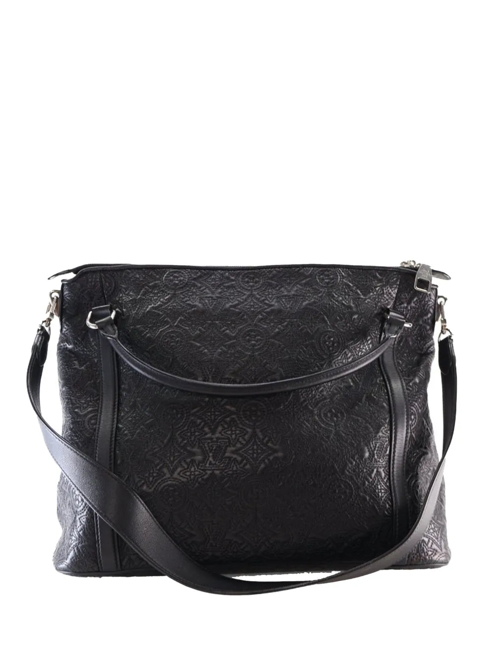 Pre-OwnedLouis Vuitton Pre-Owned2021-2025 Monogram Antheia Ixia MM satchel