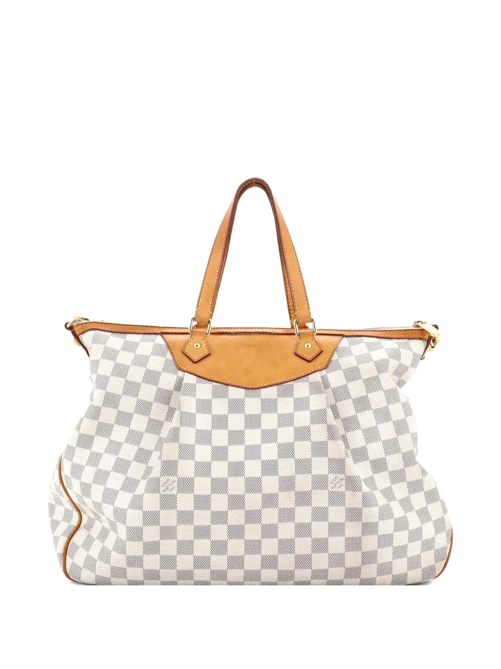 Pre-OwnedLouis Vuitton Pre-OwnedSiracusa Handbag Damier GM shoulder bag