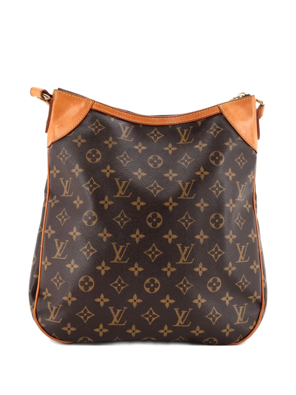 Pre-OwnedLouis Vuitton Pre-OwnedOdeon Handbag Monogram Canvas MM crossbody bag
