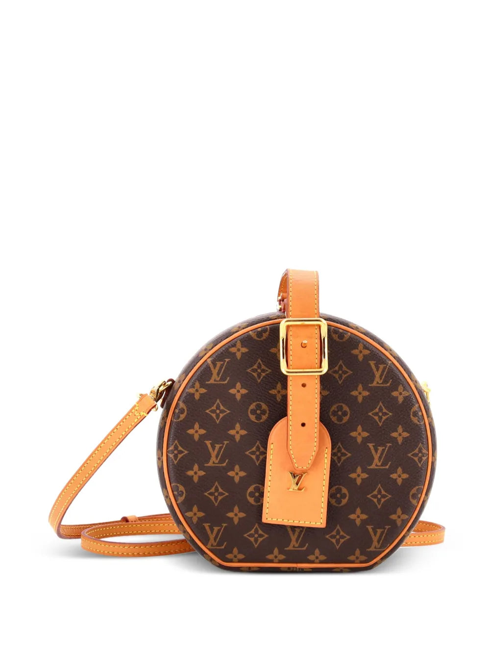 Pre-OwnedLouis Vuitton Pre-Ownedsmall Boe Chapeau tote bag