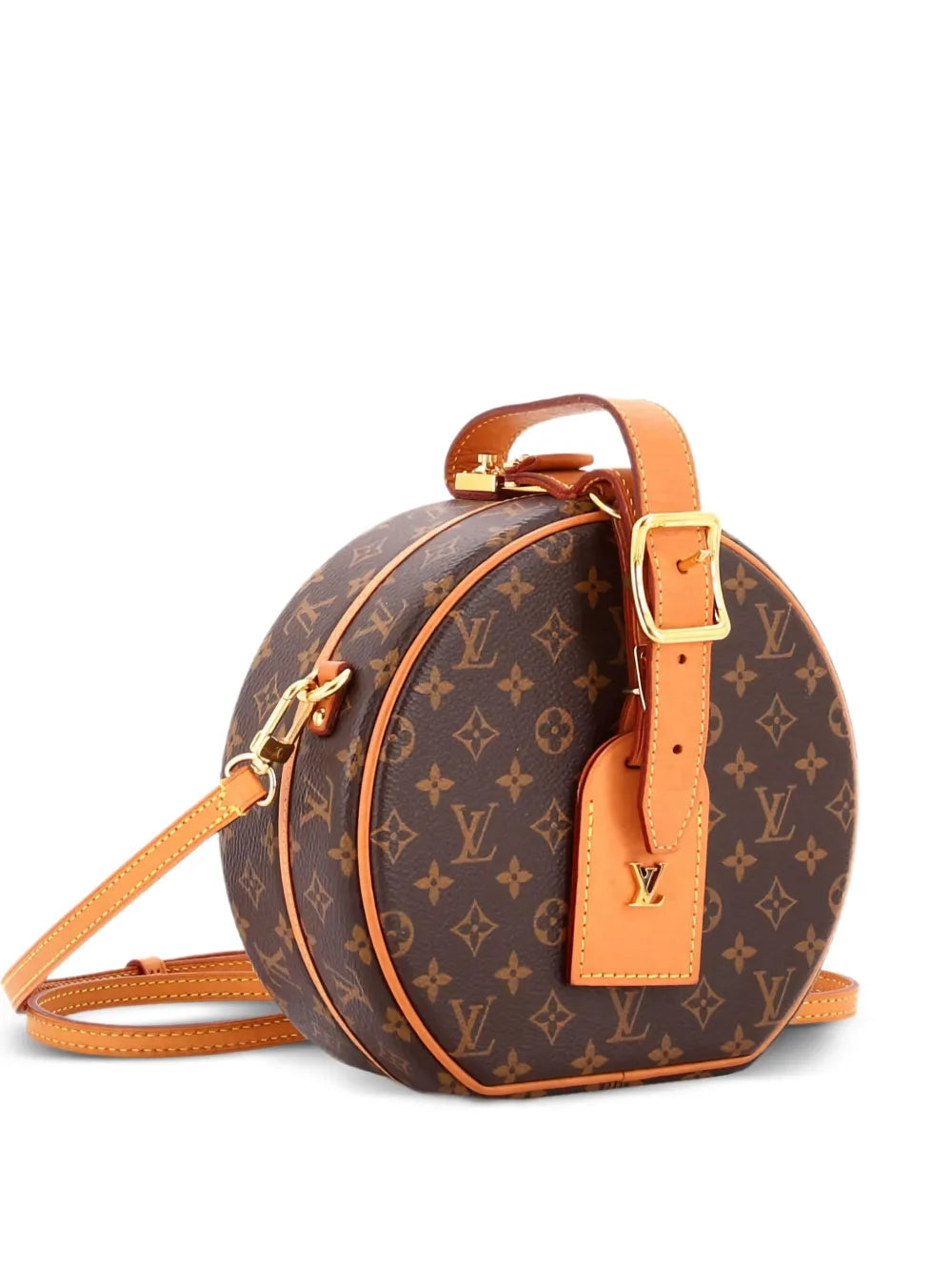 Pre-OwnedLouis Vuitton Pre-Ownedsmall Boe Chapeau tote bag