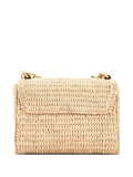 Pre-OwnedLouis Vuitton Pre-OwnedTwist Slim Convertible Handbag Raffia PM shoulder bag