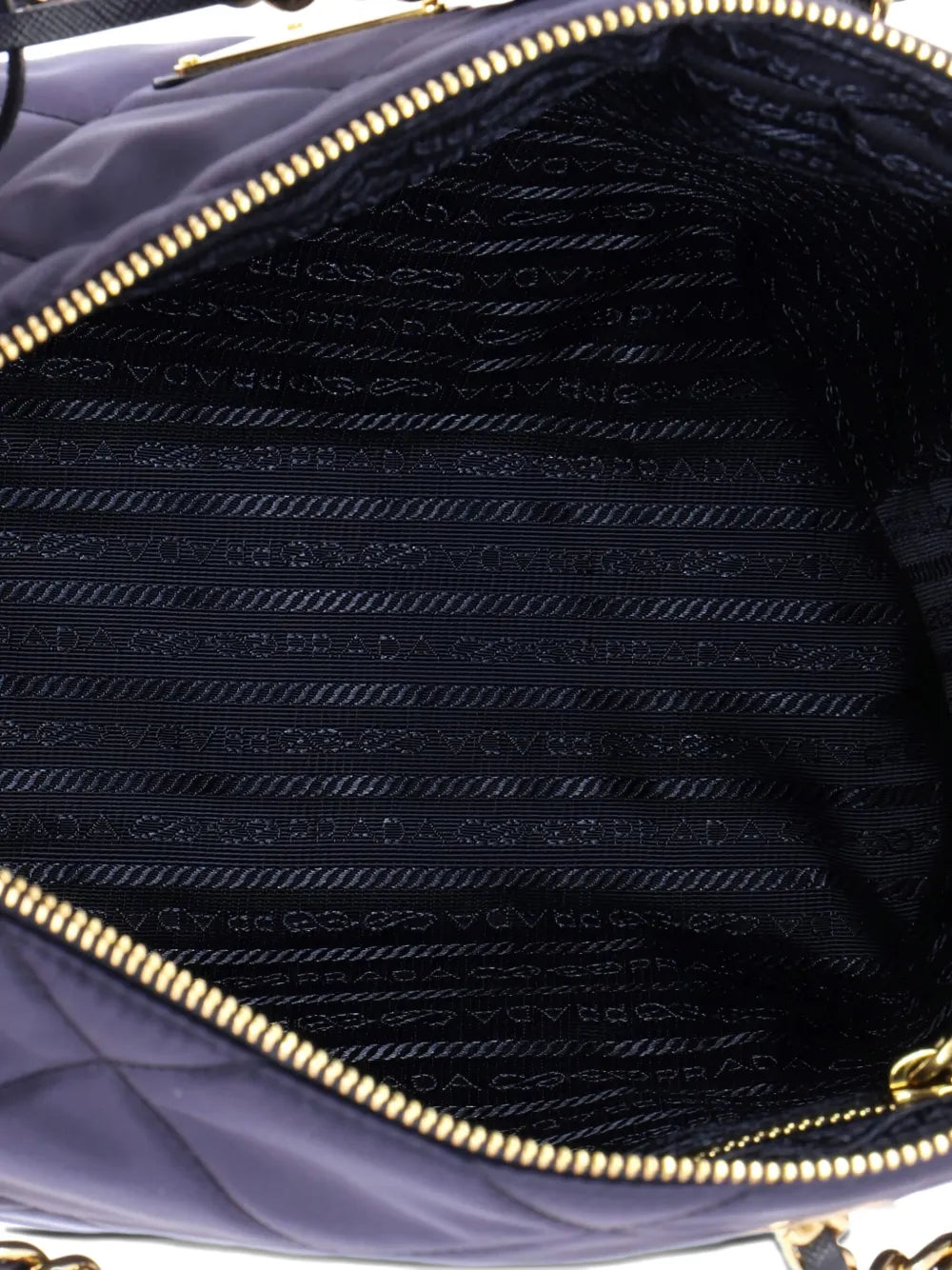 Pre-OwnedPrada Pre-OwnedRe-Edition 1995 Chain Quilted Re-Nylon Medium tote bag