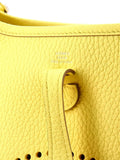 Pre-OwnedHermès Pre-OwnedEvelyne Bag Gen III Clemence TPM crossbody bag