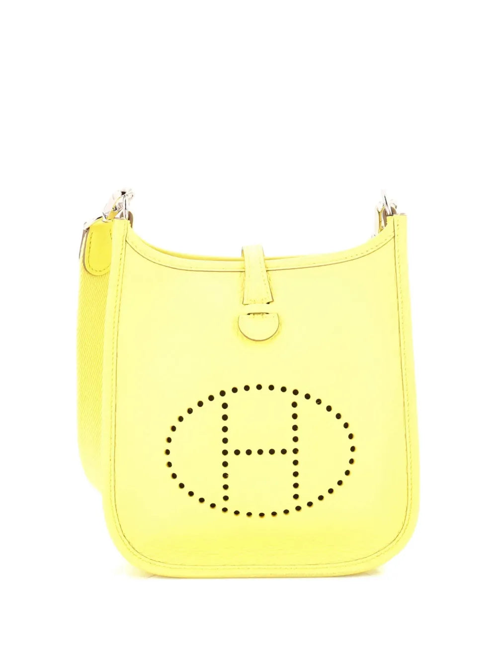 Pre-OwnedHermès Pre-OwnedEvelyne Bag Gen III Clemence TPM crossbody bag