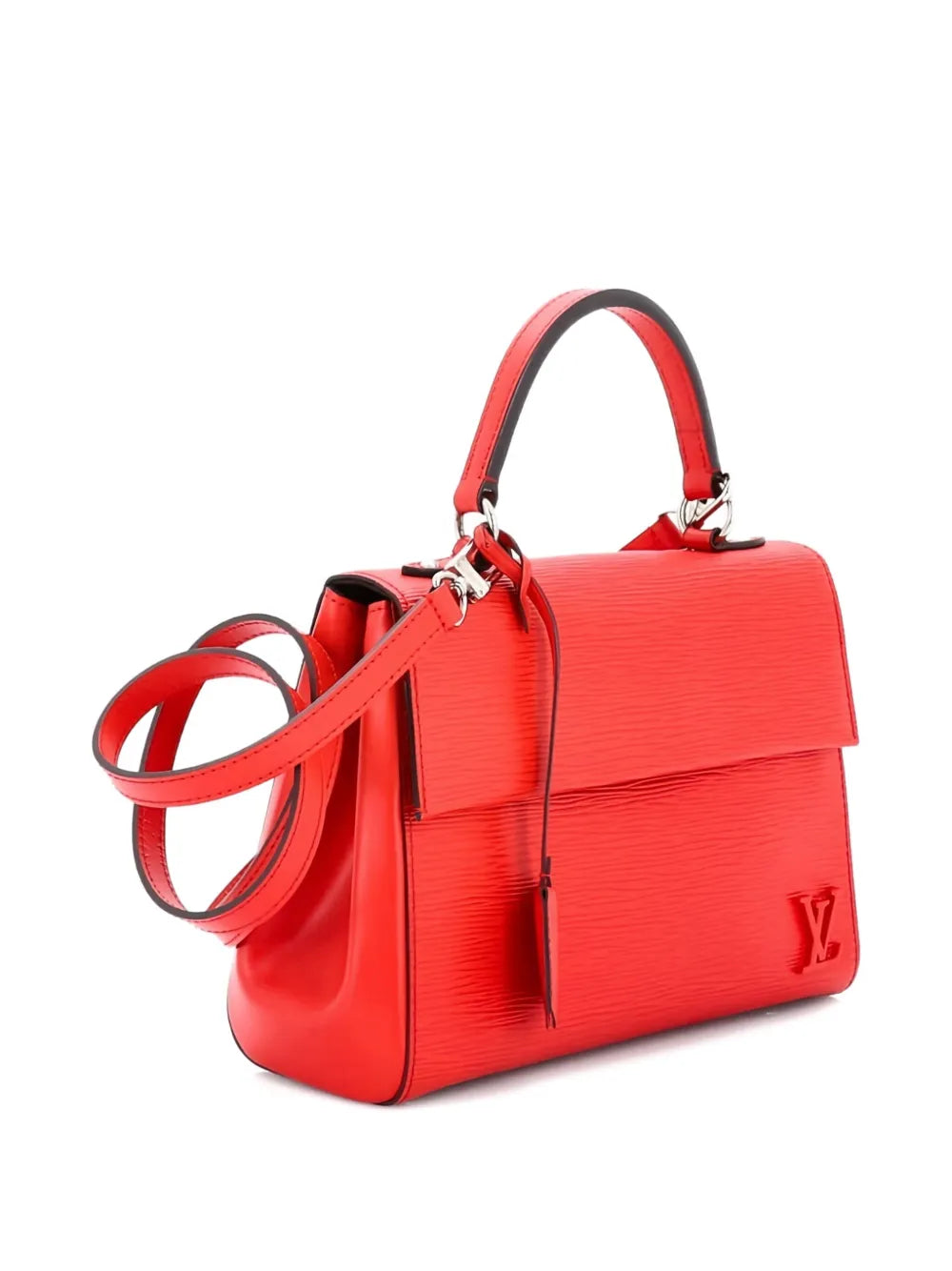 Pre-OwnedLouis Vuitton Pre-OwnedCluny Top Handle Bag Epi Leather BB satchel